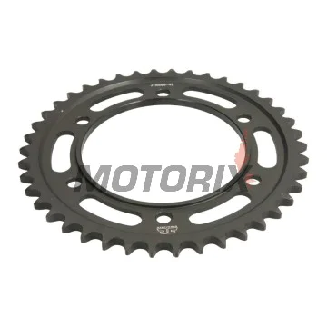 Zadní rozeta -JT- JTR899,42, 42 zubů, ocelový, KTM Adventure 1050 2015-2016, Adventure 1090 2017-2018, Adventure 1190 2013-2015, Adventure 950 2003-2006, Adventure 990 2006-2013, Super Adventure 1290 2014-2020, Super Enduro 950 2006-2010