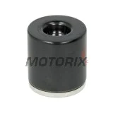 Pístek brzdového třmenu -TOURMAX- Kawasaki KX 125 1989-1991, Kawasaki KX 500 1989, Yamaha TT-R 250 1999-2006, Yamaha TT-R 225 2003, Yamaha WR 250 1991-1997, Yamaha WR 200 1992, Yamaha WR 500 1992-1993, Yamaha WR 400 1998