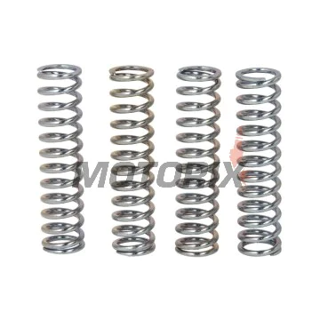 Sada pružin spojky -TRW- MEF146-4, Kawasaki VN2000 Vulcan/Classic, Z750/Z750R/Z800 ABS, ZX-6R/ZX-6RR Ninja 600/636 (1995-2019); Suzuki LT/LT-F160 Quadrunner (1991-2002)