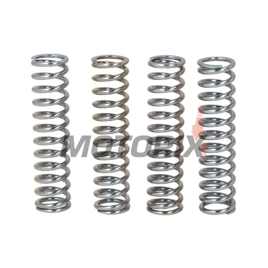 Sada pružin spojky -TRW- MEF146-4, Kawasaki VN2000 Vulcan/Classic, Z750/Z750R/Z800 ABS, ZX-6R/ZX-6RR Ninja 600/636 (1995-2019); Suzuki LT/LT-F160 Quadrunner (1991-2002)
