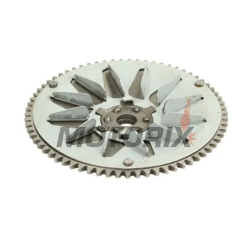 Polořemenice -RMS- Peugeot Buxy 50 1994-1997, Peugeot Elyseo 100 1999-2001, Peugeot Elyseo 50 1999, Peugeot Elystar 50 2003-2005, Peugeot Looxor 100 2001, Peugeot Looxor 50 2001-2003, Peugeot Speedake 50 1995-1997