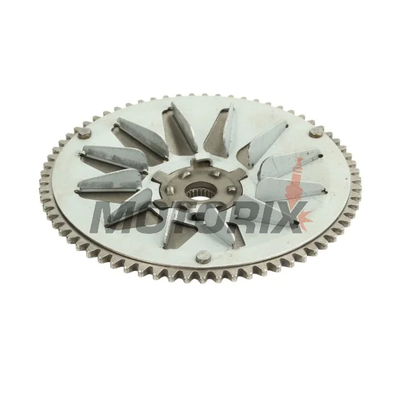 Polořemenice -RMS- Peugeot Buxy 50 1994-1997, Peugeot Elyseo 100 1999-2001, Peugeot Elyseo 50 1999, Peugeot Elystar 50 2003-2005, Peugeot Looxor 100 2001, Peugeot Looxor 50 2001-2003, Peugeot Speedake 50 1995-1997