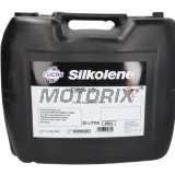Olej do tlumičů -SILKOLENE- RSF, 10W, 20L