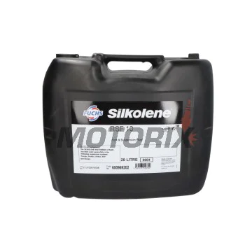 Olej do tlumičů -SILKOLENE- RSF, 10W, 20L