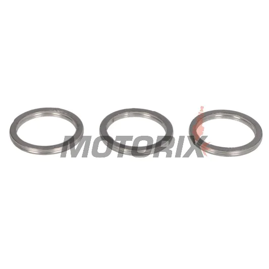 Těsnění výfuku -WINDEROSA- Kawasaki KRT 750 2012-2013, Kawasaki KVF 750 2015-2022