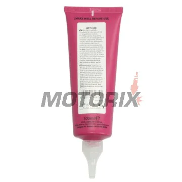 Mazivo na řetěz kola -SILKOLENE- CYCLE WET LUBE, 100ml