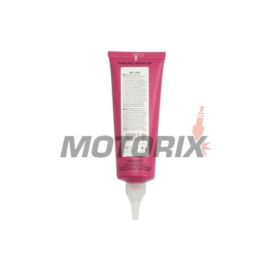 Mazivo na řetěz kola -SILKOLENE- CYCLE WET LUBE, 100ml