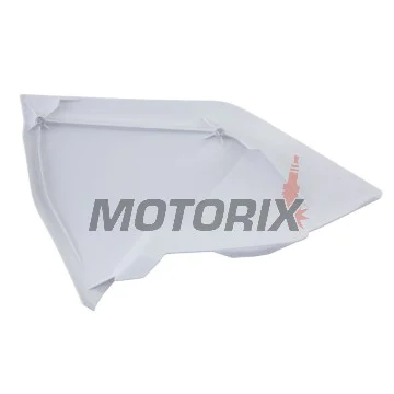 Kryt/plast vzduchového filtru -POLISPORT- oranžový, KTM EXC, EXC-F, SX, SX-F, XC 125-500 2016-2019