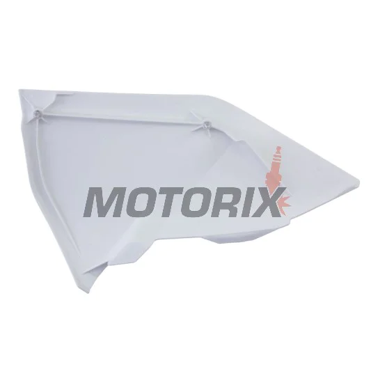 Kryt/plast vzduchového filtru -POLISPORT- oranžový, KTM EXC, EXC-F, SX, SX-F, XC 125-500 2016-2019