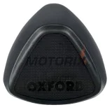 Podložka pod boční stojan -OXFORD- Kickstand, černá