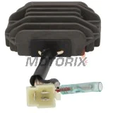 Regulátor dobíjení -TOURMAX- regulátor dobíjení, Yamaha YFB 250 1997-2000, Yamaha YFM 350 1995-1998, Yamaha YFM 400 1996-1998, Yamaha YFM 600 1998