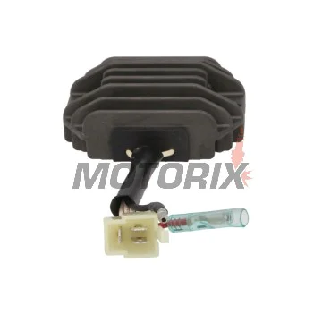 Regulátor dobíjení -TOURMAX- regulátor dobíjení, Yamaha YFB 250 1997-2000, Yamaha YFM 350 1995-1998, Yamaha YFM 400 1996-1998, Yamaha YFM 600 1998