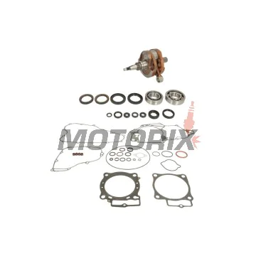 Kompletní sada klikové hřídele a těsnění -HOT RODS- Honda CRF 450 R (13-16)