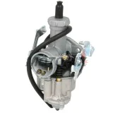 Karburátor -MOTORIX- 48mm rozteč mezi šrouby, ruční sytič pro lanko, ATV Bashan, Kymco 110-250cc