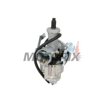 Karburátor -MOTORIX- 48mm rozteč mezi šrouby, ruční sytič pro lanko, ATV Bashan, Kymco 110-250cc