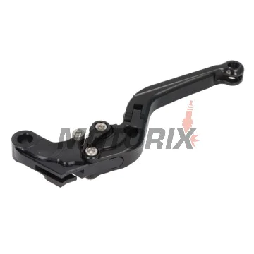 Páčka spojky -4 RIDE- sklopná nastavitelná, Aprilia RSV/Tuono 1000 2009-2015, Suzuki GSX-R/GSX-S 600/750/1000 2009-2016, Yamaha FZ/FZS/MT/XJ6/XSR/YZF-R1/YZF-R6 600/689/700/800/850/900/1000 1999-2017