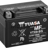 Akumulátor -YUASA- YTX9-BS, 8Ah 12V