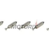 Jehla plováku karburátoru -TOURMAX- Yamaha CG 50 1988, Yamaha CW 50 1991-2003, Yamaha EW (Slider) 50 2003-2011, Yamaha YA 59 1994, Yamaha YA 50 1995-1996, Yamaha YA 60 1996, Yamaha YE (Zest) 50 1992-1995