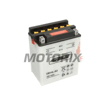 Akumulátor -4 RIDE- CB14L-A2 4RIDE, 14Ah 12V