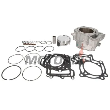 Sada válce a pístu -CYLINDER WORKS- 750cc (85mm), Kawasaki KRF 750 2009-2013, Kawasaki KVF 750 2005-2014