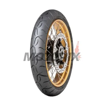 Přední silniční pneumatika -DUNLOP OPONY- 90/90-21, Trailmax Meridian