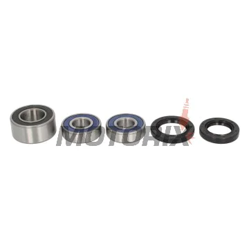 Sada ložisek kola -ALL BALLS- Honda CBR 600 2001-2006
