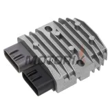 Regulátor dobíjení -DZE- regulátor dobíjení, 12V, 50A, ARCTIC CAT ALTERRA, ARCTIC CAT, BEAR CAT, PROWLER, TBX, TRV, VLX, WILDCAT; CAN-AM COMMANDER, MAVERICK 500-1000 2011-2019