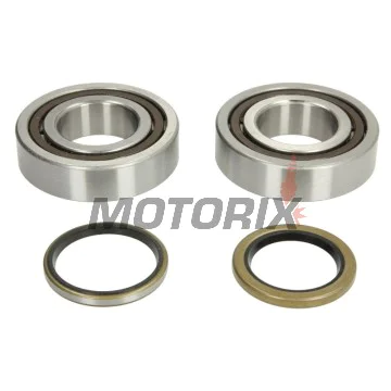 Sada ložisek a gufer klikové hřídele -HOT RODS- 250 EXC-F (06-07); 250 XC-F (07-09); 250 XCF-W (06-11)