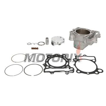 Sada válce a pístu -CYLINDER WORKS- 249cc (77mm), Kawasaki KX 250 2011-2014