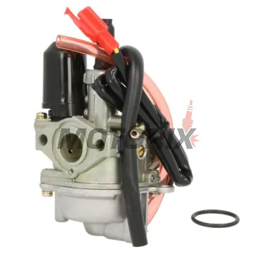 Karburátor -MOTORIX- 42mm rozteč mezi šrouby, Honda Dio, Kymco