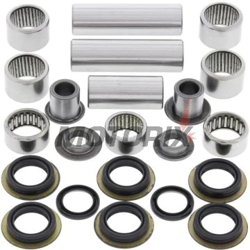 Opravná sada ramene -ALL BALLS- Kawasaki KX 65 2002-2012, 2014, 2017, Suzuki RM 65 2003-2005