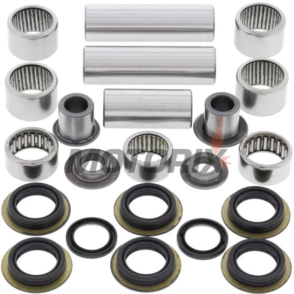 Opravná sada ramene -ALL BALLS- Kawasaki KX 65 2002-2012, 2014, 2017, Suzuki RM 65 2003-2005