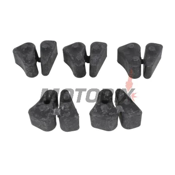 Silentbloky rozety -TOURMAX- Honda CB 1300 2005-2010