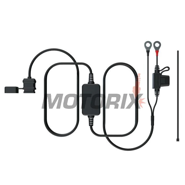 USB adaptér -OXFORD- 12V, 3Ah (type C)