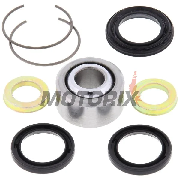 Opravná sada uložení tlumiče -ALL BALLS- Honda CR 125 1987-1993, CR 250 1991-1994, CR 500 1992-1993