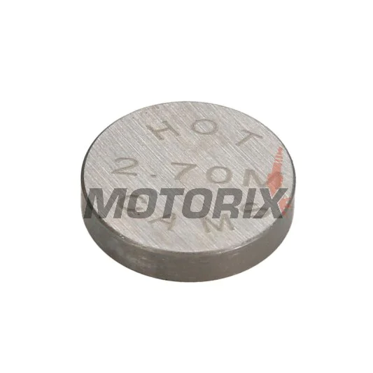 Ventilová podložka -4 RIDE- 13x2.70mm