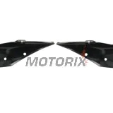 Zadní boční plasty -POLISPORT- oranžové, KTM EXC, EXC-F, SX, SX-F, XC, XC-F 125-450 2019-2022