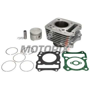 Sada válce a pístu -MOTORIX- 57mm, Suzuki GN 125cc