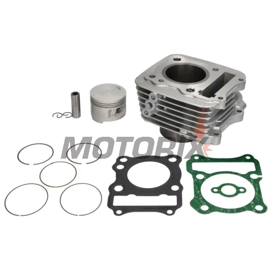 Sada válce a pístu -MOTORIX- 57mm, Suzuki GN 125cc