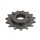 Přední pastorek -JT- JTF1307,15, 15 zubů, Honda XR 650 1999-2001, Kawasaki ZX-6R 600/636 2003-2006, ZX-6RR 600 2003-2006