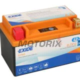 Akumulátor -EXIDE- ELTX12, 42Wh (4Ah), 12V, Lithium-ion