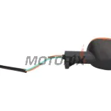 Blinkr -VICMA- zadní pravý/přední levý, Aprilia RSV 1000 Mille/R/Factory/Tuono, Malaguti F12 50 Phantom AC/LC/DD/DT Racing Life 2000-2007