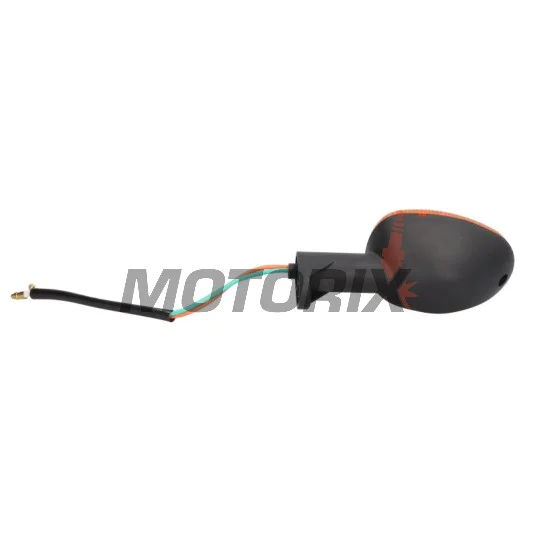 Blinkr -VICMA- zadní pravý/přední levý, Aprilia RSV 1000 Mille/R/Factory/Tuono, Malaguti F12 50 Phantom AC/LC/DD/DT Racing Life 2000-2007