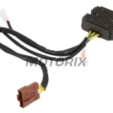 Regulátor dobíjení -TOURMAX- regulátor dobíjení, KTM Enduro 690 2008-2010, KTM SMC 690 2008-2010, KTM Supermoto 950 2008