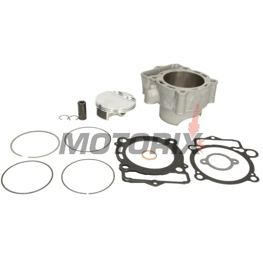 Sada válce a pístu -CYLINDER WORKS- 365cc (90mm), KTM SX-F 350 2011-2012, KTM XC-F 350 2011-2012