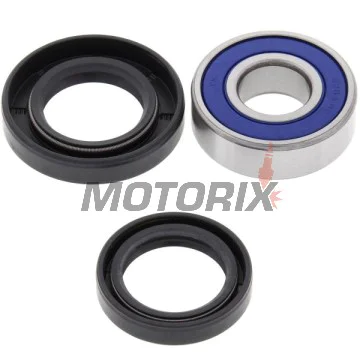 Sada ložisek kola -ALL BALLS- CF Moto CF 500 2007-2018, Yamaha Kodiak 450 2018, Kodiak 700 2016-2018, YFB 250 1994-2000, YFM 350 1987-2013, YFM 400 1993-2012, YFM 450 2003-2011, 2013-2014, YFM 550 2009-2014, YFM 600 1998-2001