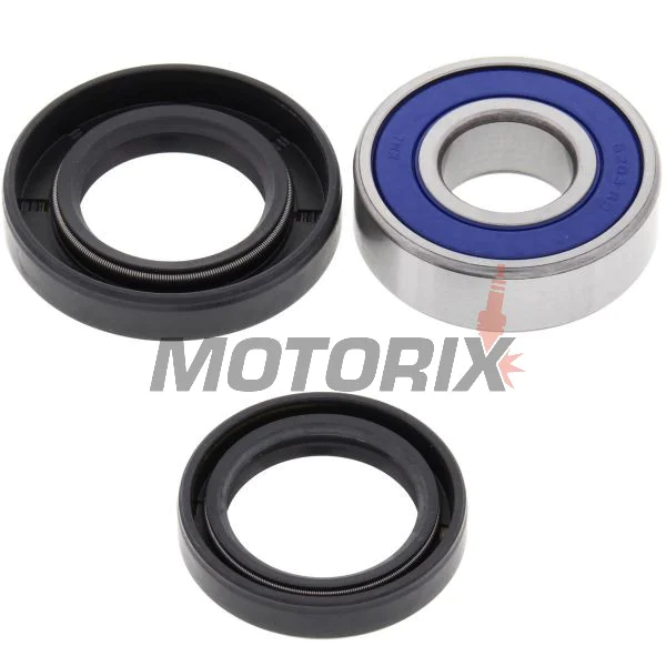 Sada ložisek kola -ALL BALLS- CF Moto CF 500 2007-2018, Yamaha Kodiak 450 2018, Kodiak 700 2016-2018, YFB 250 1994-2000, YFM 350 1987-2013, YFM 400 1993-2012, YFM 450 2003-2011, 2013-2014, YFM 550 2009-2014, YFM 600 1998-2001