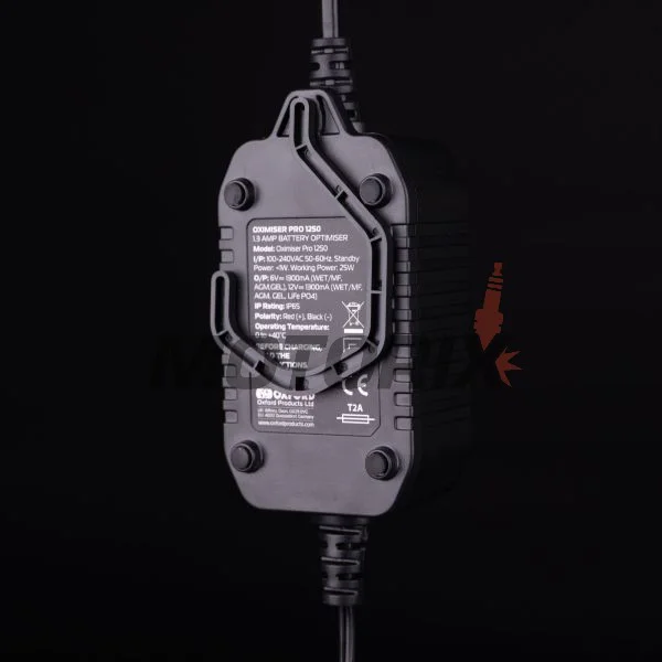 Nabíječka akumulátoru -OXFORD- OXIMISER Pro 1250, 6/12V - univerzální