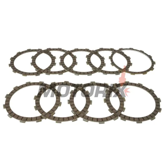 Sada spojkových lamel -4 RIDE- TCS3459, Suzuki Boulevard 1500 2009-2013, Suzuki GSF 1250 2007-2015, Suzuki M 1500 2009-2012