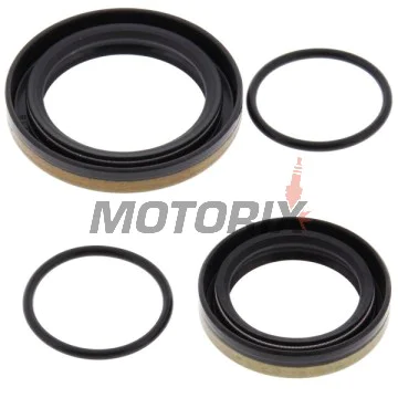 Sada gufer klikové hřídele -ALL BALLS- Husqvarna TC 125 2014-2017, TE 125 2015-2016, TE 150 2017, KTM EGS 125/200 1998-1999, EXC 125 1993-2009, EXC 200 1998-2005, EXE 125 2000-2001, MXC 200 1998-2003, MXC 250 1998-2001, SX 125 1998-2017